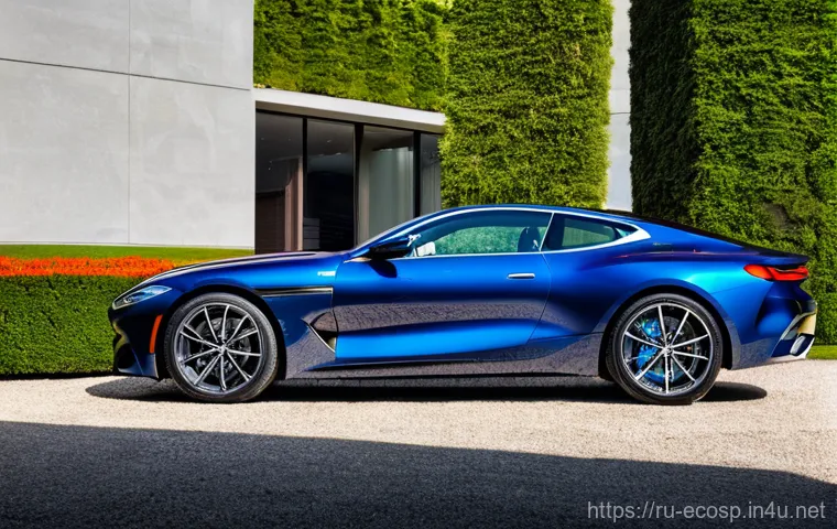 애스턴마틴 DB11과 BMW 8시리즈 비교 - **Prompt:** A powerful and dynamic BMW M8 Gran Coupe, in a vibrant sapphire black metallic finish, c... 애스턴마틴 DB11과 BMW 8시리즈 비교 - **Prompt:** A powerful and dynamic BMW M8 Gran Coupe, in a vibrant sapphire black metallic finish, c...
