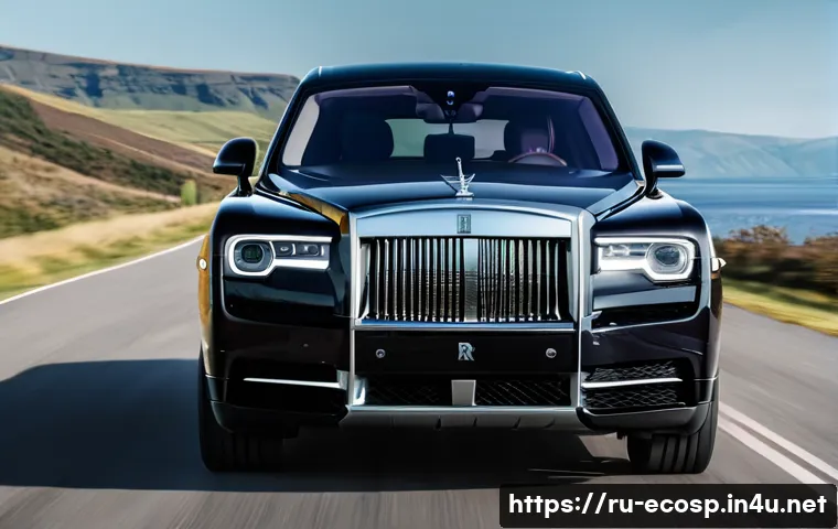 Rolls-Royce Cullinan: как его багажник изменит ваше представление о роскошном отдыхе 3 롤스로이스 컬리넌 럭셔리 SUV의 적재 용량 관련 이미지 1
